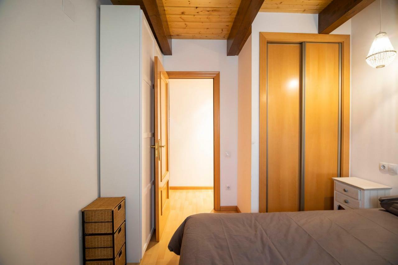 Appartamento Inmocyma Prau Llargo El Run Esterno foto