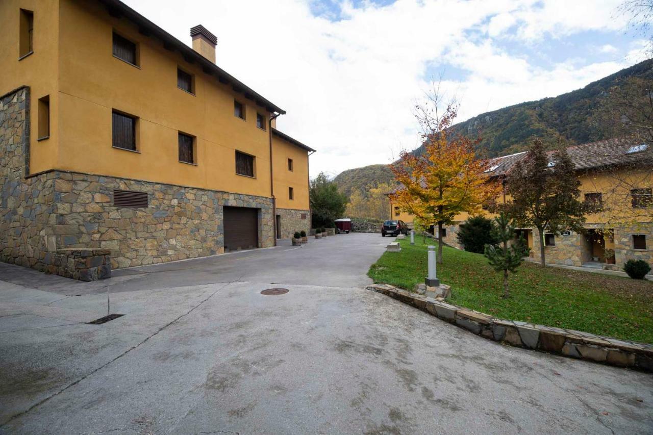Appartamento Inmocyma Prau Llargo El Run Esterno foto