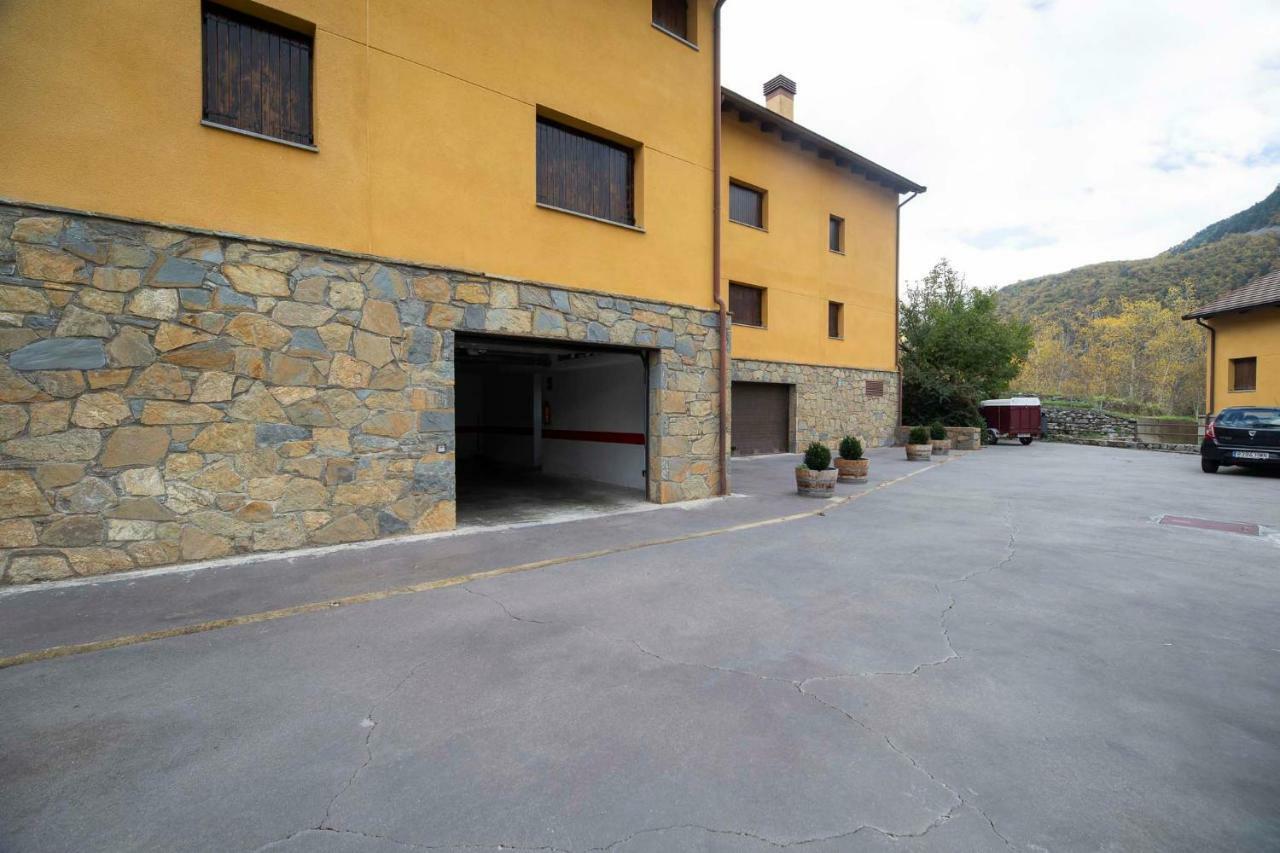 Appartamento Inmocyma Prau Llargo El Run Esterno foto